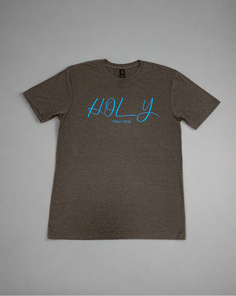 Glow In The Dark "HOLY" Tee