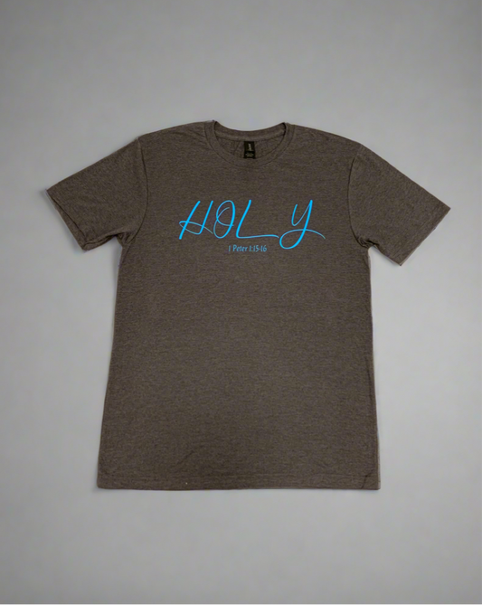 Glow In The Dark "HOLY" Tee