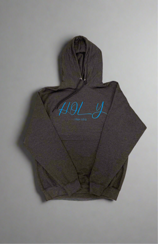 Glow In The Dark- ‘HOLY’ Hoodie