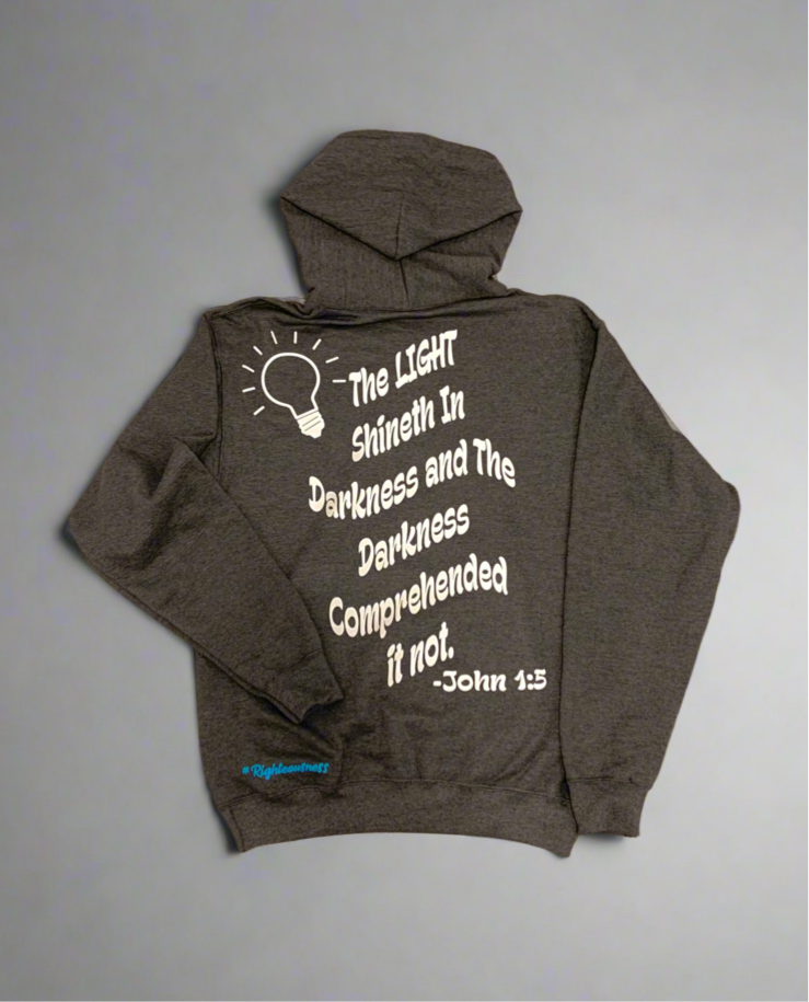 Glow In The Dark- ‘HOLY’ Hoodie