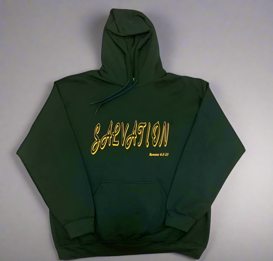 ‘Salvation’ Hoodie